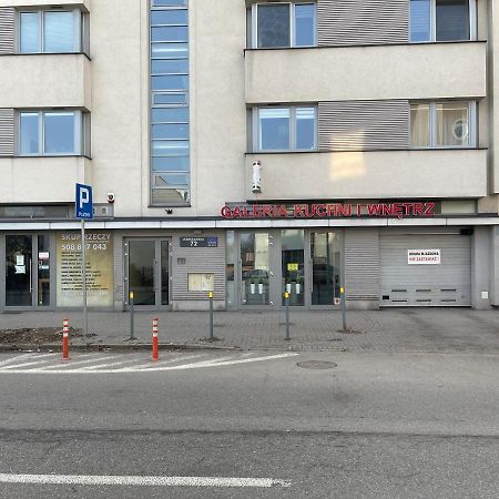 Gdynia Apartament 42 M Z Miejscem W Garazu Z Winda Blisko Centrum I Morza Exteriér fotografie