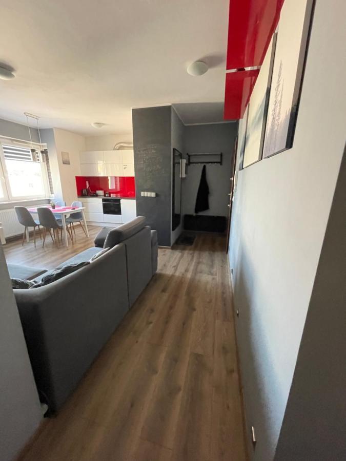 Gdynia Apartament 42 M Z Miejscem W Garazu Z Winda Blisko Centrum I Morza Exteriér fotografie