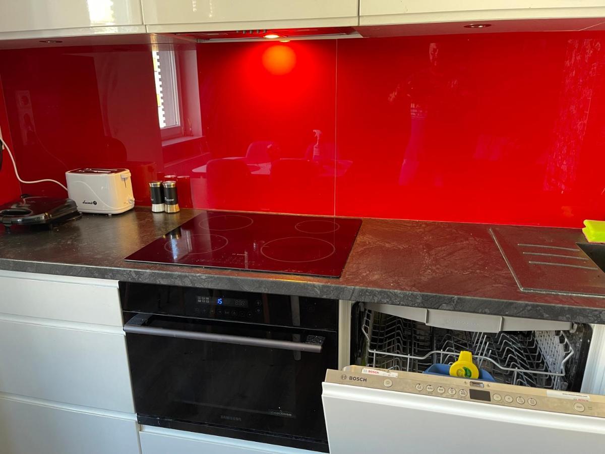 Gdynia Apartament 42 M Z Miejscem W Garazu Z Winda Blisko Centrum I Morza Exteriér fotografie