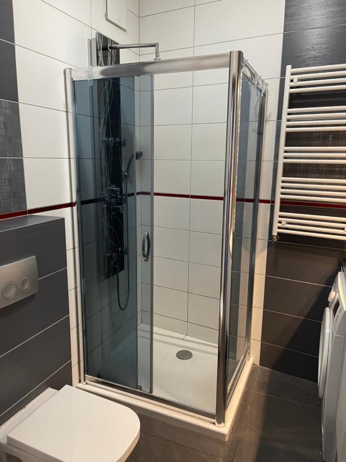 Gdynia Apartament 42 M Z Miejscem W Garazu Z Winda Blisko Centrum I Morza Exteriér fotografie