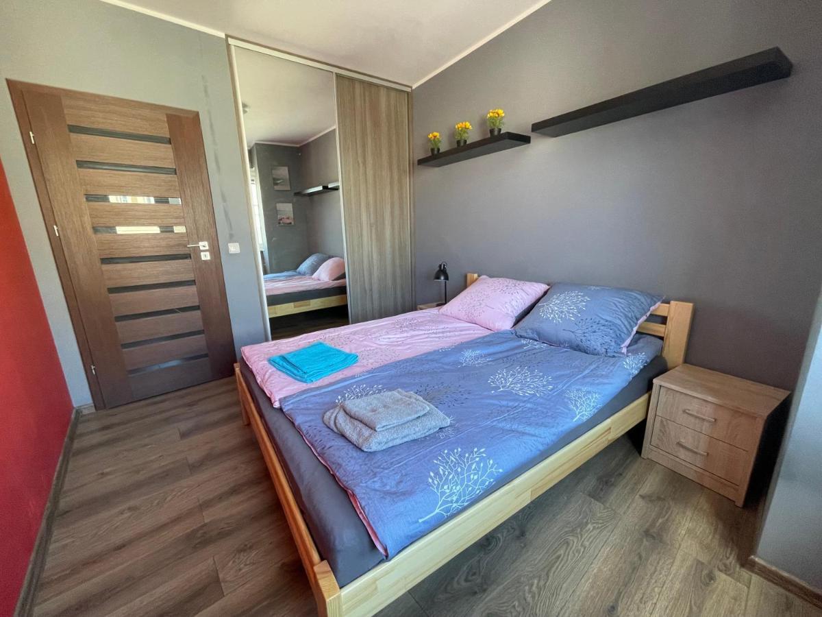 Gdynia Apartament 42 M Z Miejscem W Garazu Z Winda Blisko Centrum I Morza Exteriér fotografie